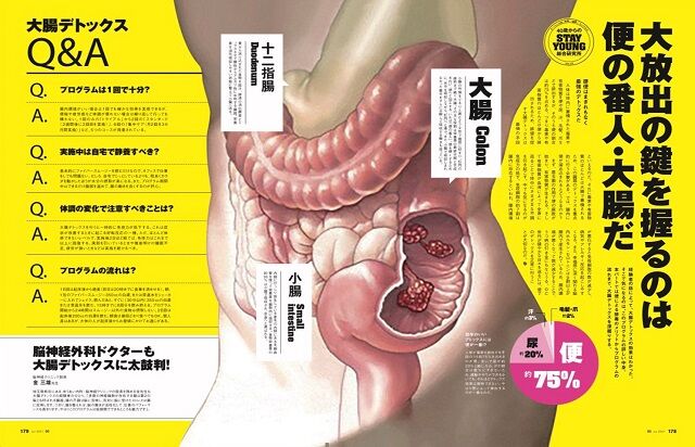 大腸デトックス】1DAYファスティングで腸内洗浄！ | 神戸で培ったエステに関する専門知識をわかりやすく発信します